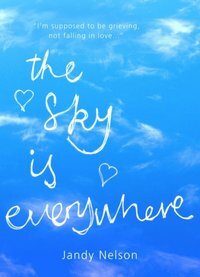 The Sky Is Everywhere by Jandy Nelson