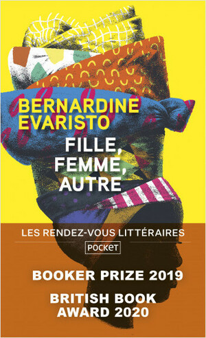 Fille, femme, autre by Bernardine Evaristo