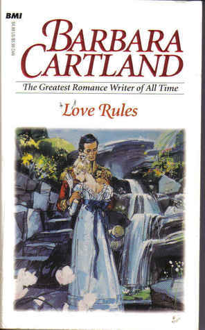 Love Rules by Barbara Cartland