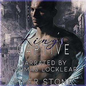 King's Captive by Piper Stone