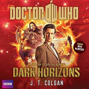 Doctor Who: Dark Horizons by Jenny T. Colgan