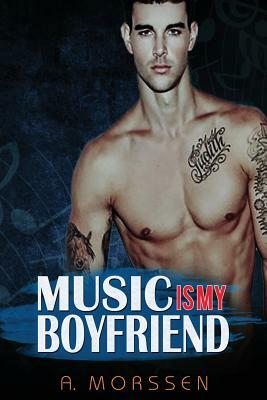 Music is my Boyfriend: BBW Paranormal Shapeshifter Vampire Menage Romance by A. Morssen