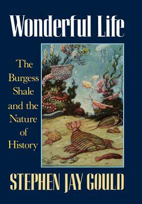 Wonderful Life: The Burgess Shale and the Nature of History by Stephen Jay Gould