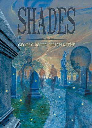 Shades by Brian Keene, Geoff Cooper