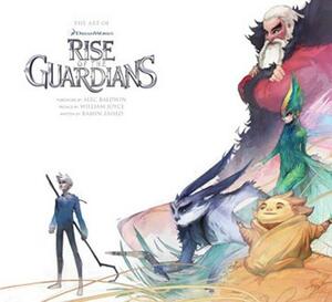 The Art of Rise of the Guardians by Ramin Zahed