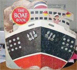 The Boat Book by Joe Kaufman