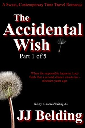 The Accidental Wish, Part 1 of 5 (A Sweet, Contemporary Time Travel Romance) by Kristy K. James, J.J. Belding