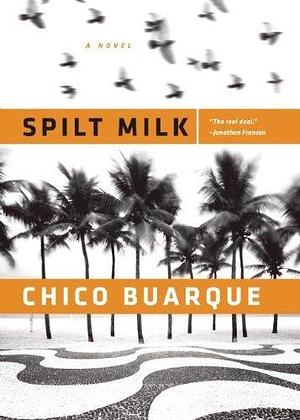 Spilt Milk by Buarque, Chico (2013) Paperback by Chico Buarque, Chico Buarque