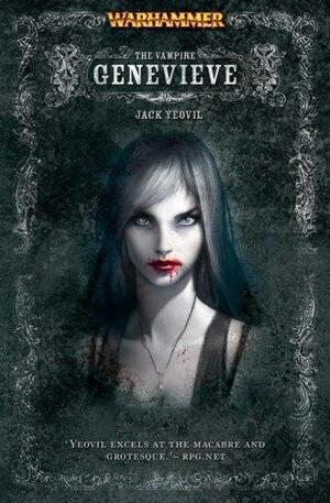 The Vampire Genevive by Jack Yeovil