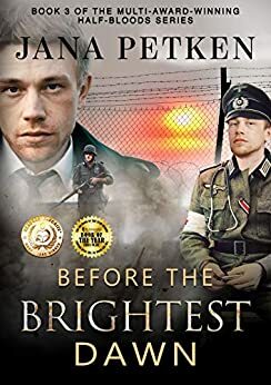 Before the Brightest Dawn by Jana Petken