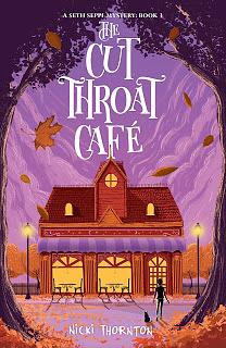 The Cut-Throat Cafe by Nicki Thornton