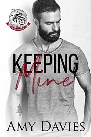 Keeping Mine by Amy Davies