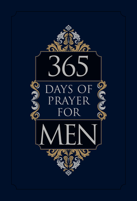 365 Days of Prayer for Men by Broadstreet Publishing Group LLC