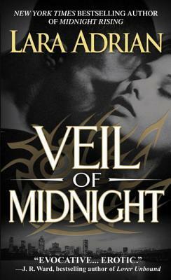 Veil of Midnight by Lara Adrian