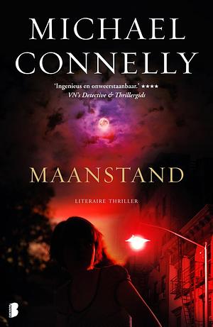 Maanstand by Michael Connelly