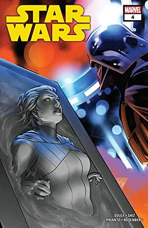 Star Wars (2020-) #4 by Charles Soule, Jesus Saiz