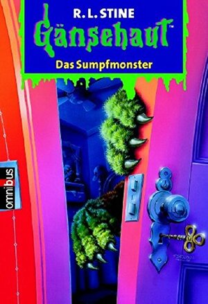 Gänsehaut 58. Das Sumpfmonster. ( Ab 10 J.). by R.L. Stine