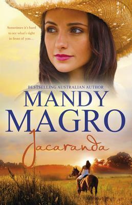 Jacaranda by Mandy Magro