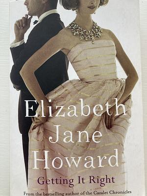 Getting It Right by Elizabeth Jane Howard