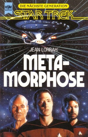 Metamorphosis by Jean Lorrah, Jean Lorrah