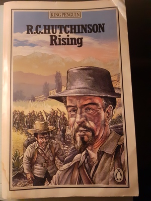 Rising by R.C. Hutchinson