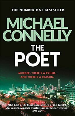 The Poet by Michael Connelly