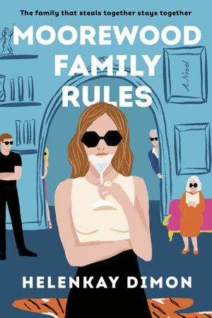 Moorewood Family Rules by HelenKay Dimon