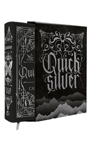 Quicksilver (Collector's Edition) by Callie Hart