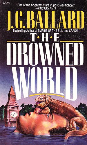 The Drowned World by J.G. Ballard