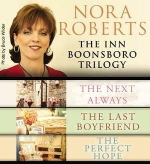 The Inn BoonsBoro Trilogy by Nora Roberts