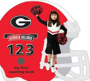 Georgia Bulldogs 123 by Brad M. Epstein