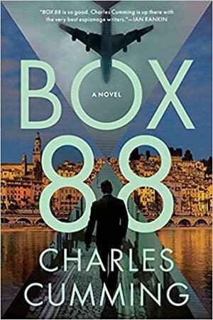 BOX 88 by Charles Cumming
