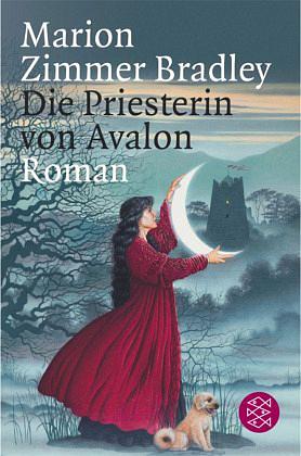 Die Priesterin von Avalon by Marion Zimmer Bradley