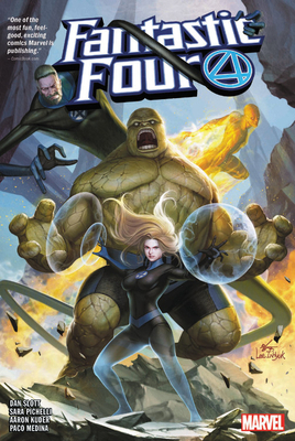 Fantastic Four, Vol. 1 by Dan Slott