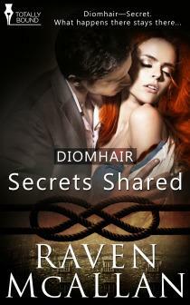 Secrets Shared by Raven McAllan