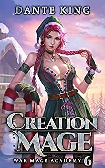 Creation Mage 6 by Dante King