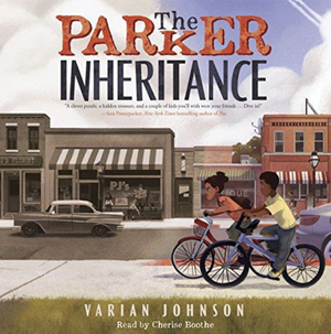 The Parker Inheritance by Varian Johnson