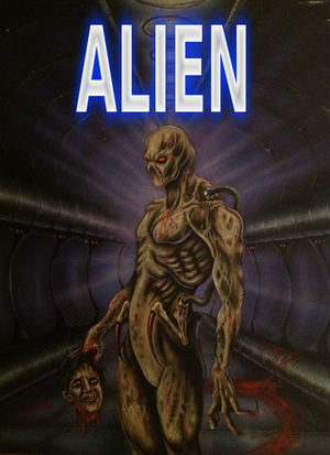 Alien by Matthew Wilson, Stephanie L. Morrell, Anna Harris, Neil Leckman, Brian Barnett, John H. Dromey, Kenneth C. Goldman, Ron Koppelberger, Shane Ward, Marietta Miles, J. Jones, Jeff Jones, Thomas M. Malafarina, D.L. Chance, Bethany Wilhelm, Dorothy Davies, Doug Rinaldi, David Perlmutter, Dave Fragments, Nathan J.D.L. Rowark, Tammy A. Branom, Lee Clark Zumpe