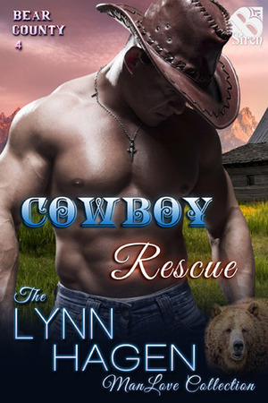 Cowboy Rescue by Lynn Hagen