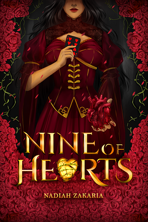 Nine of Hearts by Nadiah Zakaria