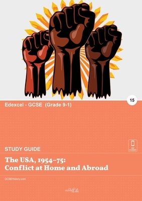 The USA, 1954-75: Conflict at Home and Abroad by Clever Lili