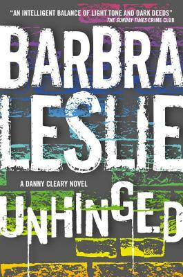 Unhinged by Barbra Leslie