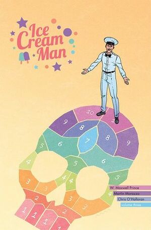 Ice Cream Man, Vol. 3: Hopscotch Melange by Chris O'Halloran, W. Maxwell Prince, Martín Morazzo
