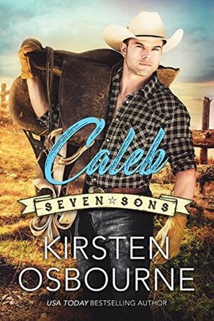 Caleb by Amelia C. Adams, Kirsten Osbourne