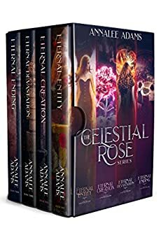 The Celestial Rose Series Box Set by Annalee Adams