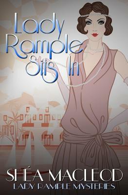 Lady Rample Sits in by Shéa MacLeod