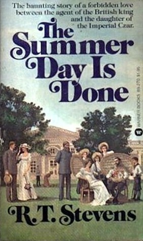 The Summer Day Is Done by R.T. Stevens