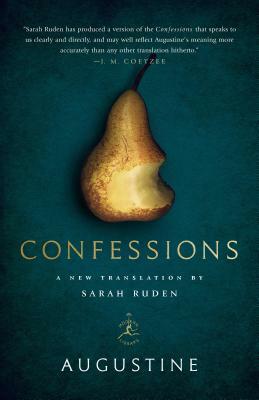 Confessions by Saint Augustine of Hippo