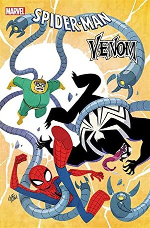 Spider-Man & Venom: Double Trouble (2019-) #4 by Travis Lanham, Gurihiru, Mariko Tamaki