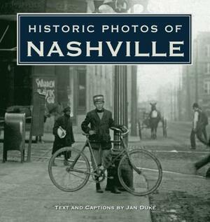 Historic Photos of Nashville by 